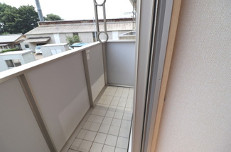 【バルコニー】 | モダンコートウラワ
