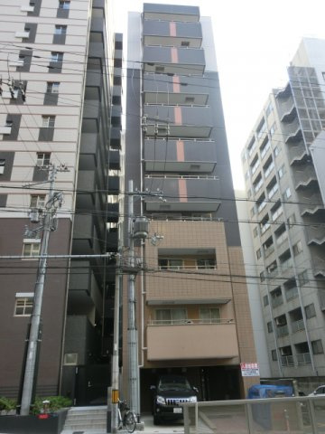 大阪市中央区船越町２丁目の賃貸マンション