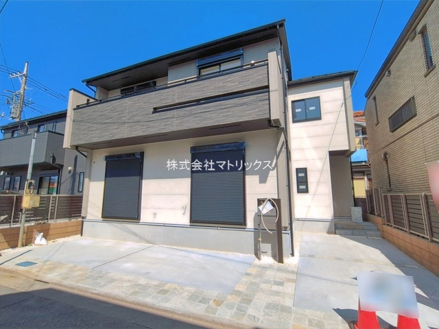 練馬区南大泉3丁目　長期優良住宅×太陽光発電　ゆとりの邸