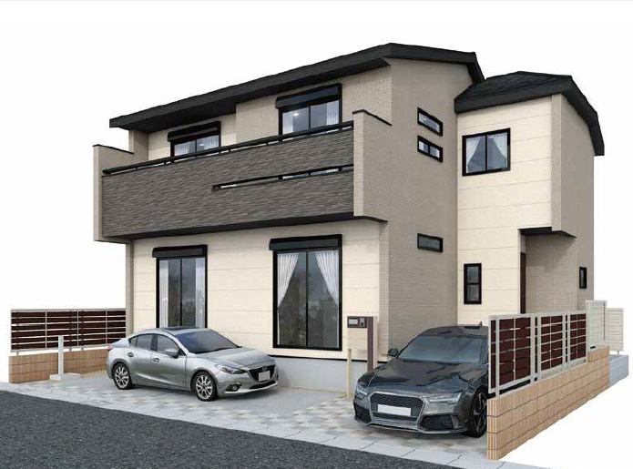 練馬区南大泉3丁目　長期優良住宅×太陽光発電　ゆとりの邸の浴室