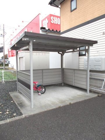 エテルノプラシードの設備