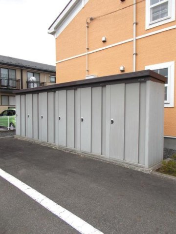 エテルノプラシードのその他共用部分