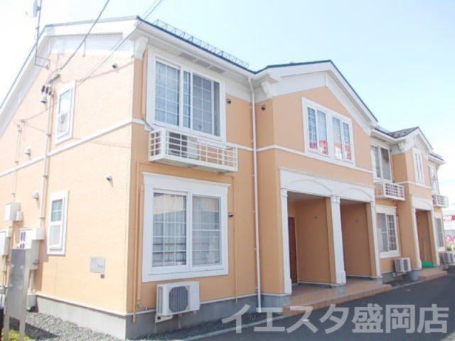 エテルノプラシードの外観