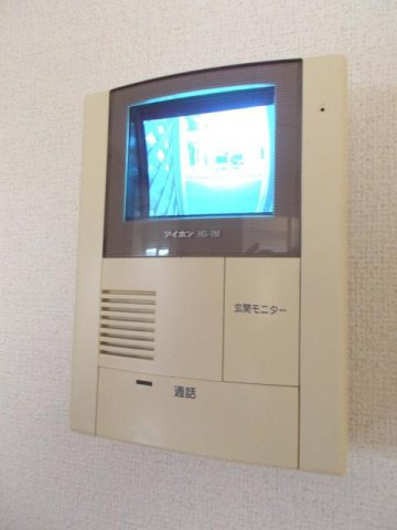 エテルノプラシードのセキュリティ