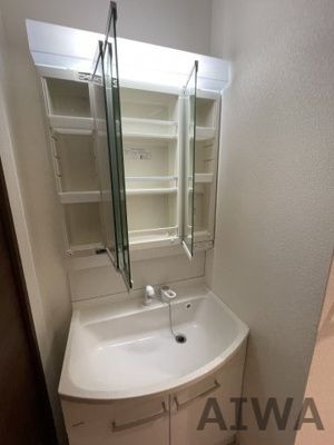 【独立洗面台】 | ロザリアン九品寺 | 参考写真