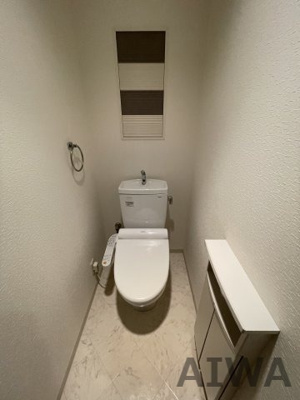 【トイレ】 | ロザリアン九品寺
