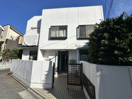 杉並区阿佐谷南１丁目のアパート