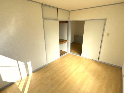 杉並区阿佐谷南１丁目のアパートの洋室