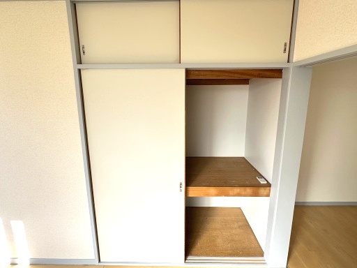 杉並区阿佐谷南１丁目のアパートの収納
