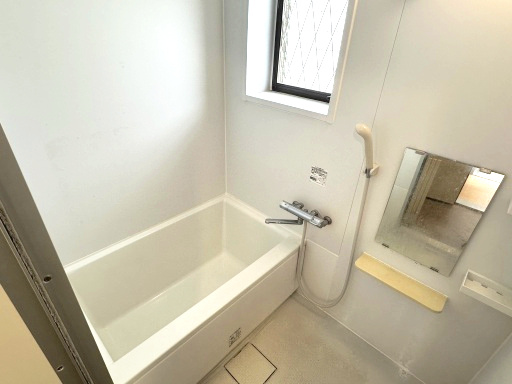 杉並区阿佐谷南１丁目のアパートの浴室