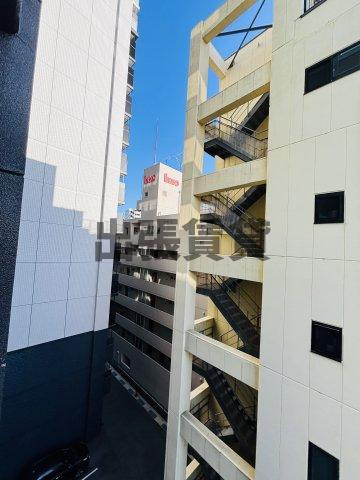 仲介手数料0円プレサンス上前津エレスタの展望