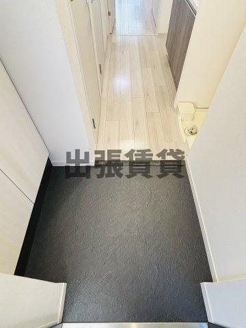 仲介手数料0円プレサンス上前津エレスタの玄関