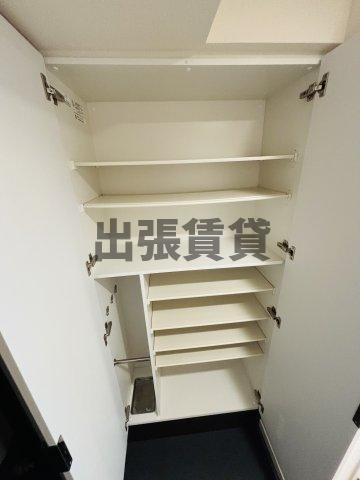仲介手数料0円プレサンス上前津エレスタの収納