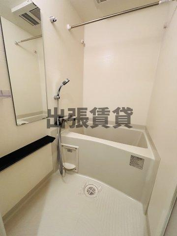仲介手数料0円プレサンス上前津エレスタの浴室
