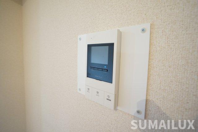 ヒルクレストフォーエス水前寺のセキュリティ