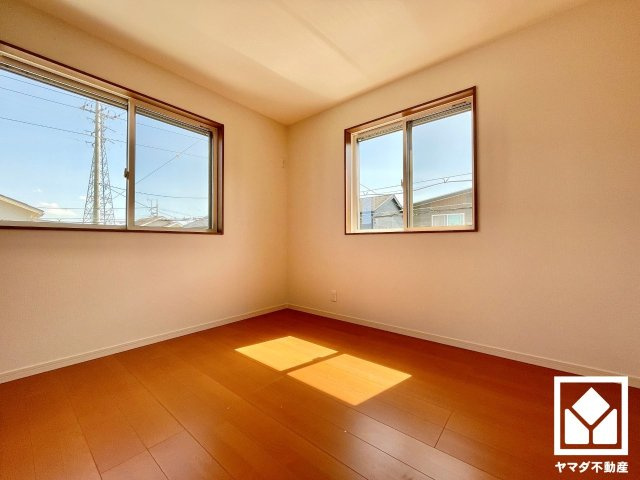 大津市下阪本２丁目　1期　13-1号地の子供部屋