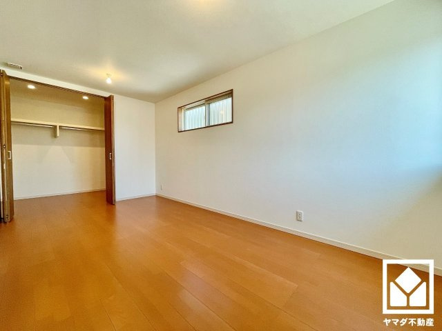 大津市下阪本２丁目　1期　13-1号地の洋室