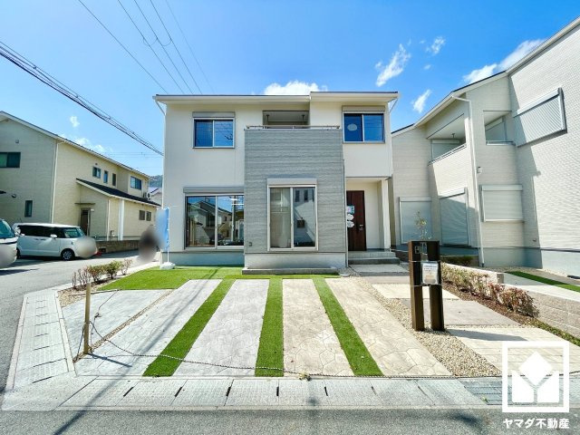 大津市下阪本２丁目　1期　13-1号地の外観