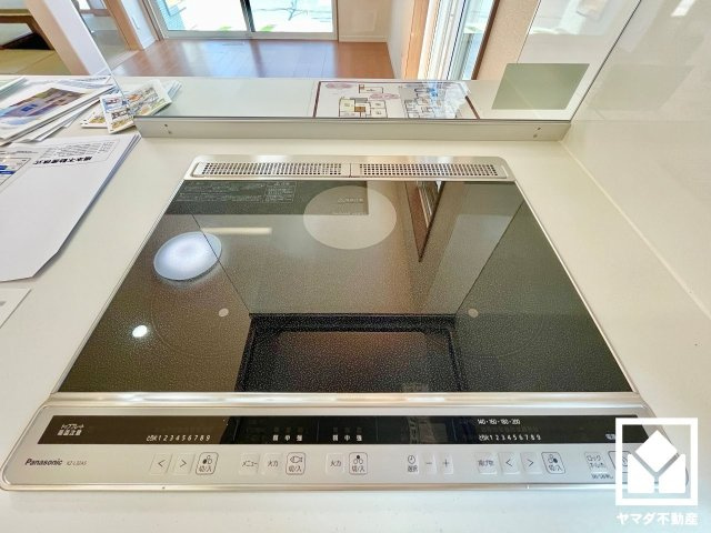 大津市下阪本２丁目　1期　13-1号地のキッチン