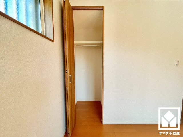 大津市下阪本２丁目　1期　の収納