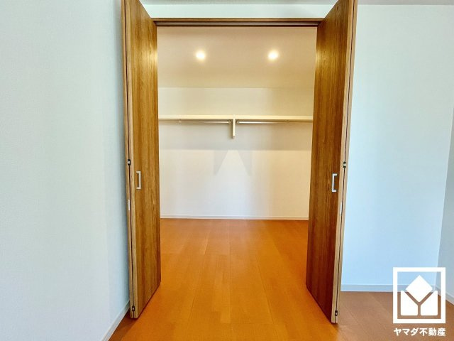 大津市下阪本２丁目　1期　13-1号地の収納