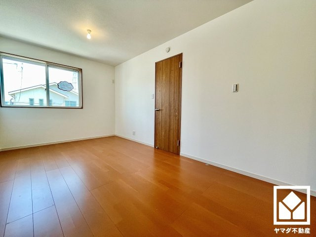 大津市下阪本２丁目　1期　13-1号地の洋室
