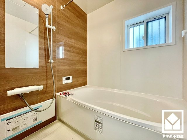 大津市下阪本２丁目　1期　13-1号地の浴室