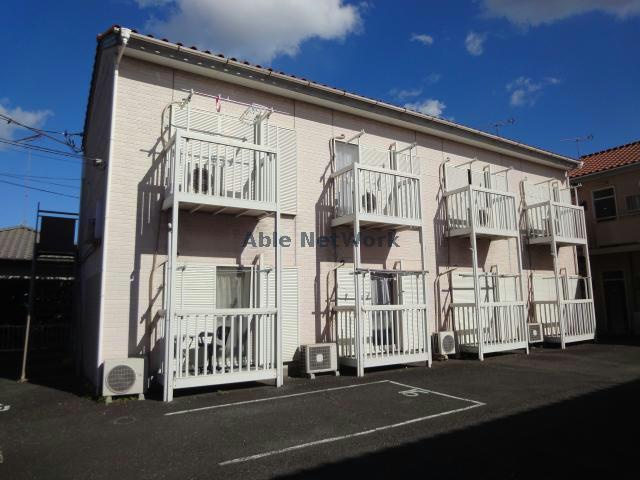 アークヒルズフクモトNO.1Bの外観|外観