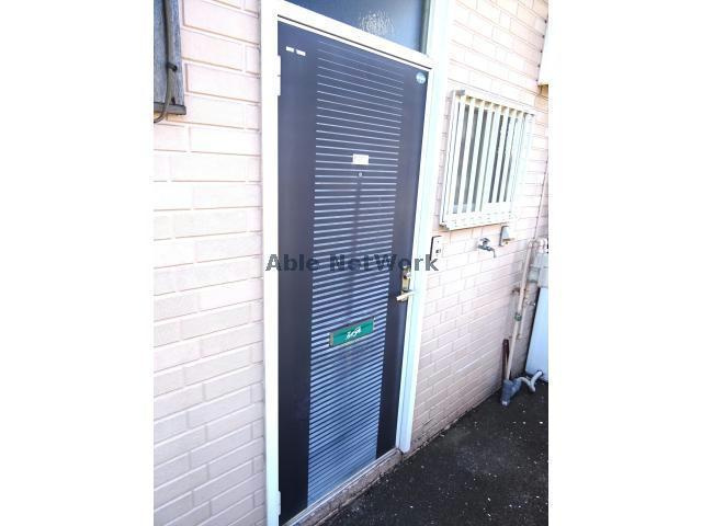 アークヒルズフクモトNO.1Bのその他共用部分|建物設備