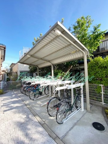 藤沢市亀井野のアパートのその他共用部分