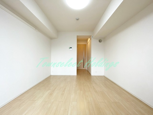 藤沢市亀井野のアパートの寝室