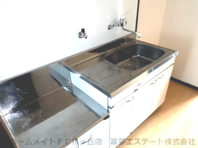 【キッチン】 | フジパレスデルフィ鳳南 | ※イメージ　同物件別号室の写真
