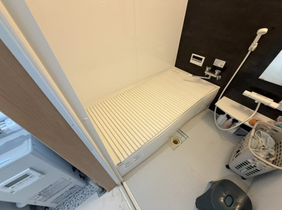 【浴室】 | 北見市小泉２４４番地１４　平家建中古売家