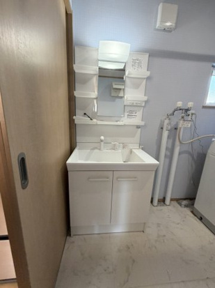 【独立洗面台】 | 北見市小泉２４４番地１４　平家建中古売家