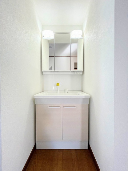 【独立洗面台】 | アトムセレクト　千葉市若葉区みつわ台2丁目中古戸建