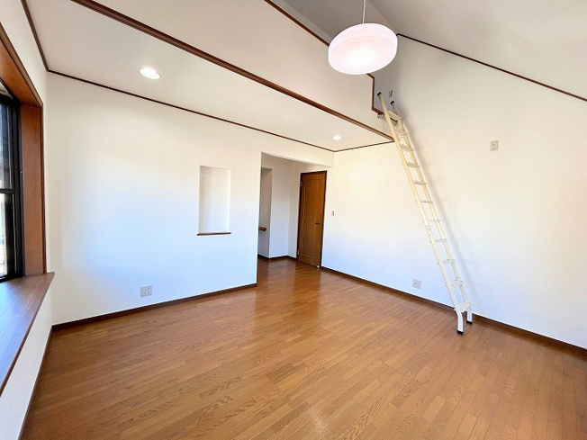 【寝室】 | アトムセレクト　千葉市若葉区みつわ台2丁目中古戸建