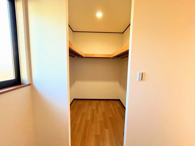 【収納】 | アトムセレクト　千葉市若葉区みつわ台2丁目中古戸建