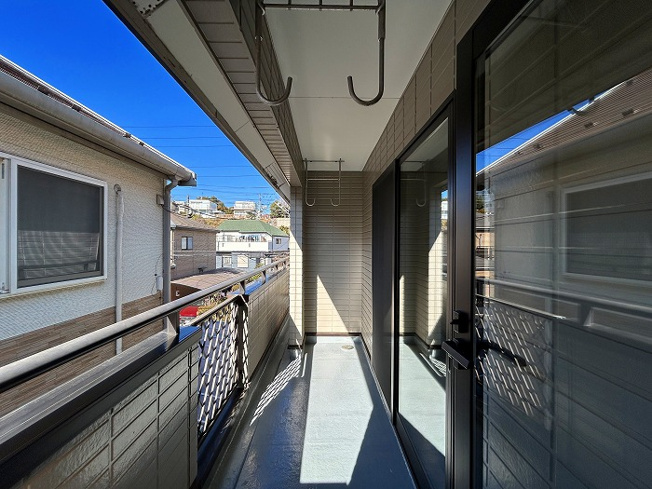 【バルコニー】 | アトムセレクト　千葉市若葉区みつわ台2丁目中古戸建