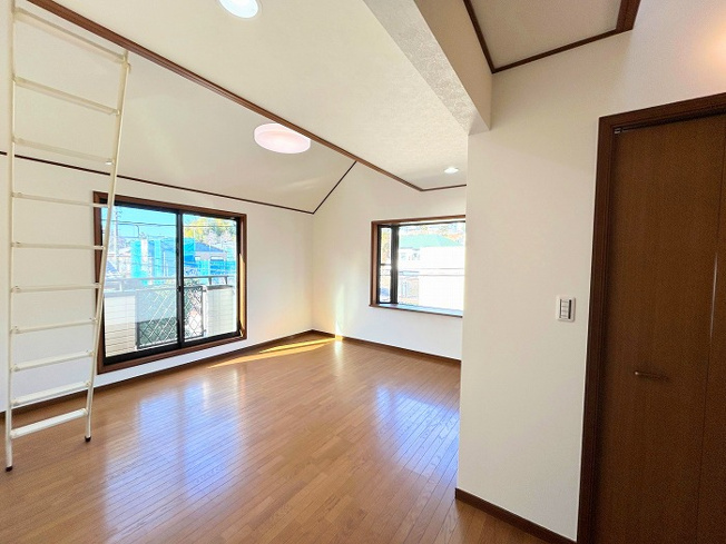 【寝室】 | アトムセレクト　千葉市若葉区みつわ台2丁目中古戸建