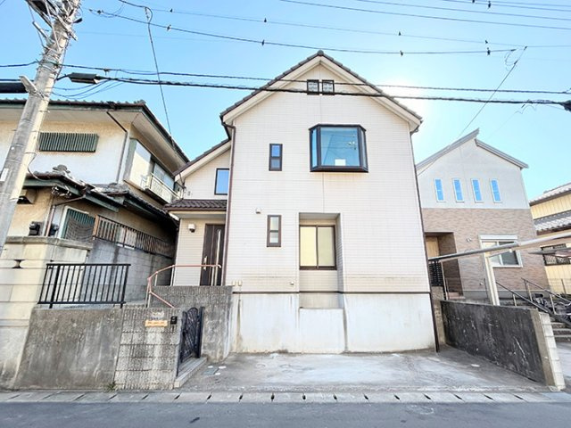 【外観】 | アトムセレクト　千葉市若葉区みつわ台2丁目中古戸建