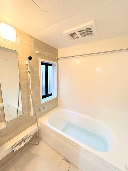 【浴室】 | アトムセレクト　千葉市若葉区みつわ台2丁目中古戸建