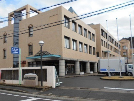 【周辺】 | グラン・ジュテⅠ | 県立医科大学保健看護学部様まで210m