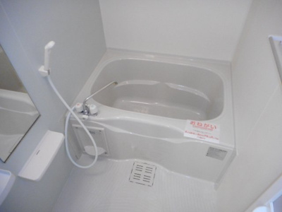 【浴室】 | グラン・ジュテⅠ | お風呂です