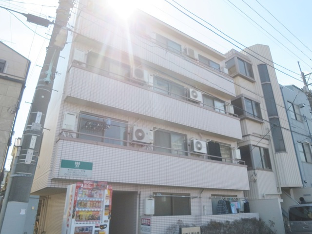 ドエル新小岩の外観|外観です！