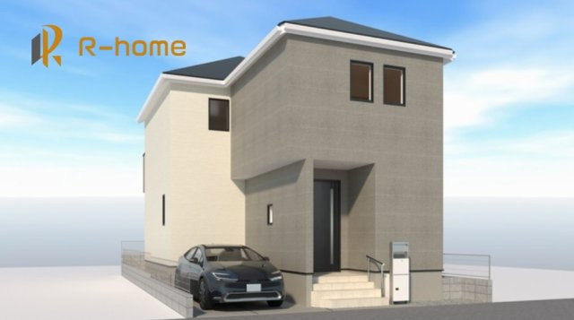 我孫子市並木7丁目第1期　新築戸建て　2号棟