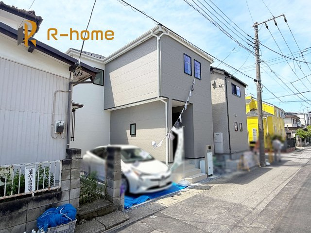 我孫子市並木7丁目第1期　新築戸建て　2号棟