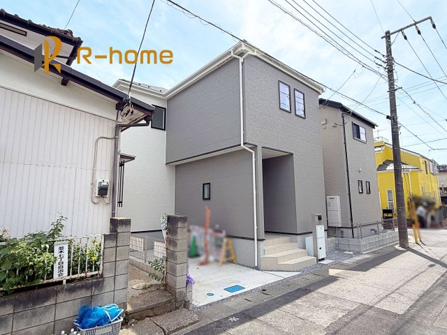 我孫子市並木7丁目第1期　新築戸建て　2号棟