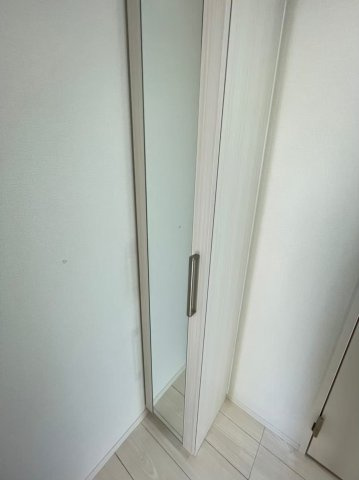 ハーモニーテラス常盤台Ⅱの玄関