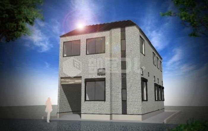 ハーモニーテラス常盤台Ⅱの外観