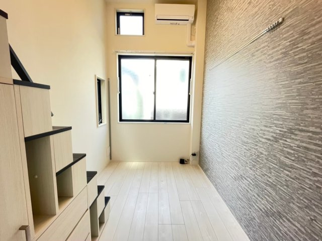 ハーモニーテラス常盤台Ⅱの居間・リビング